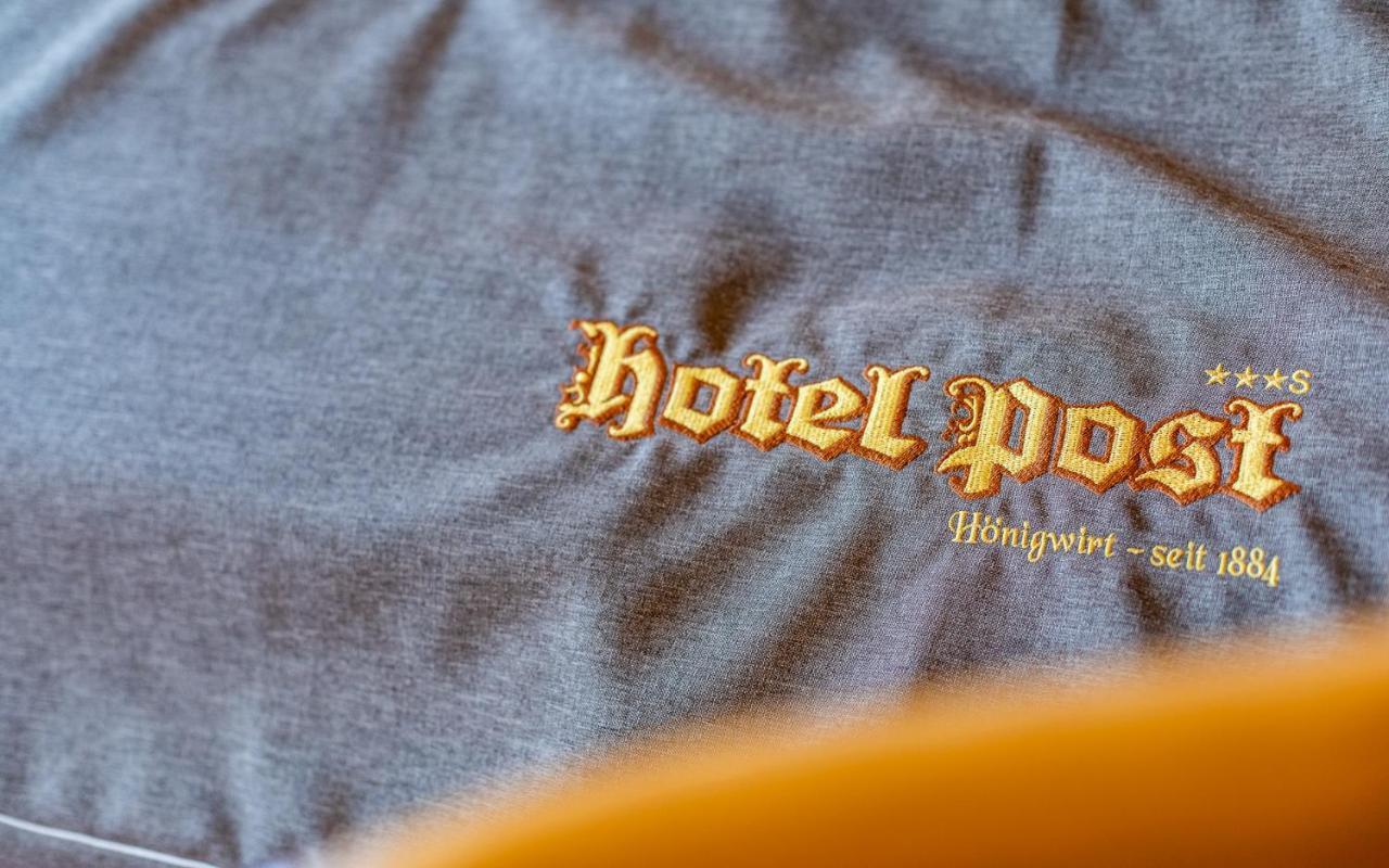 Hotel Post Hoenigwirt Kirchschlag in der Buckligen Welt 외부 사진